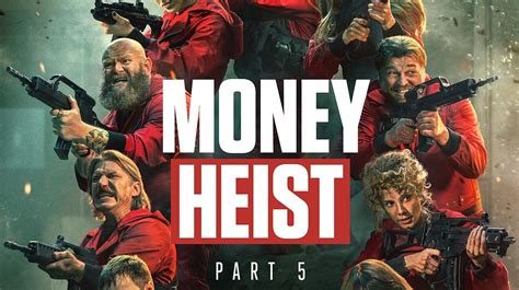 money heist season 5 yts